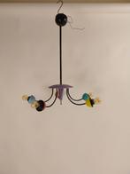 Italiaanse Spoetnik Lamp - Stilnovo Stijl, Ophalen of Verzenden, Zo goed als nieuw, Metaal, 50 tot 75 cm
