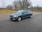 Skoda Rapid 1.2 TSI Spaceback 2016 Grijs /NAP/CARPLAY, Auto's, Skoda, Voorwielaandrijving, Origineel Nederlands, Handgeschakeld