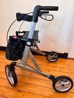 Rehasense Rollator Explorer Outdoor (9,2 kg), Ophalen of Verzenden, Opvouwbaar, Zo goed als nieuw