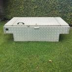 Aluminium Toolbox kist voor pickup 4x4, Toolbox, disselkist, Ophalen, Gebruikt