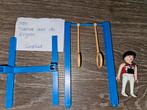 Playmobil 5189 Turner aan de ringen, Kinderen en Baby's, Speelgoed | Playmobil, Ophalen of Verzenden, Gebruikt