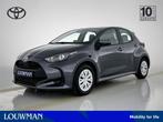 Toyota Yaris 1.5 Hybrid Active Navigatie | Camera | Radar Cr, 12 maanden, Zwart, Bedrijf, 26 km/l