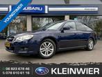 Subaru Legacy 2.0 R TW AWD Luxury | Trekhaak | All-Season ba, Auto's, Subaru, 1994 cc, 4 cilinders, Blauw, Handgeschakeld