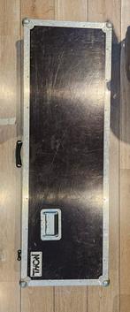 Flightcase koffer Yamaha Motif XS7/XF7 76 toetsen, Ophalen of Verzenden, Gebruikt, Overige instrumenten, Flightcase