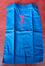 Halsdoek 101 Huzaren van Alexander, Verzamelen, Militaria | Algemeen, Ophalen of Verzenden, Landmacht, Nederland, Kleding of Schoenen