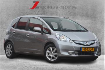 Honda Jazz 1.4 Hybrid Elegance Nederlandse auto laatste beur beschikbaar voor biedingen