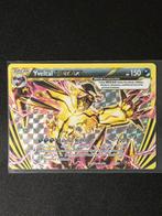 Yveltal BREAK - Steam Siege 66/114, Ophalen of Verzenden, Zo goed als nieuw, Losse kaart, Foil