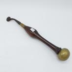 Leerbewerkers Gereedschap (52433-4), Antiek en Kunst, Antiek | Gereedschap en Instrumenten, Ophalen of Verzenden