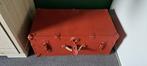 Mooi groot decoratieve koffer, speelgoedkist, Ophalen, Gebruikt