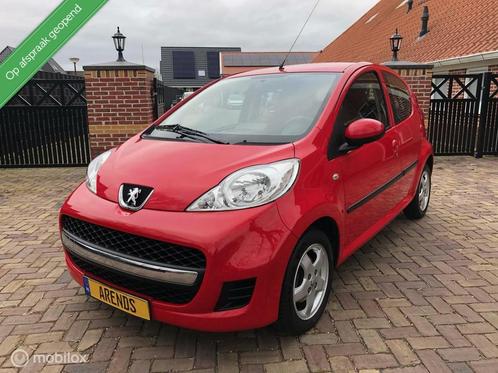 Peugeot 107 1.0-12V 5DRS Carplay Weinig KM!, Auto's, Peugeot, Bedrijf, Te koop, ABS, Airbags, Alarm, Apple Carplay, Centrale vergrendeling