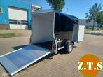 Debon Cargo gesloten aanhangwagen ,met zijdeur, Nieuw