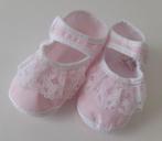 Nieuwe licht roze reborn schoentjes, Ophalen of Verzenden, Nieuw, Kleertjes