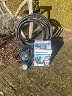 Gardena Clear Water Pump 9000, Ophalen, Nieuw, Elektrisch
