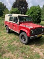 land landrover 110 county, Auto's, Stof, Land Rover, Vierwielaandrijving, Particulier