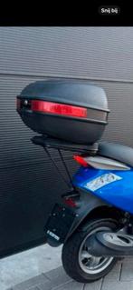Piaggio Zip Helm Bak, Ophalen, Gebruikt