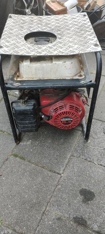 Honda Europower EP3300 Aggregaat beschikbaar voor biedingen