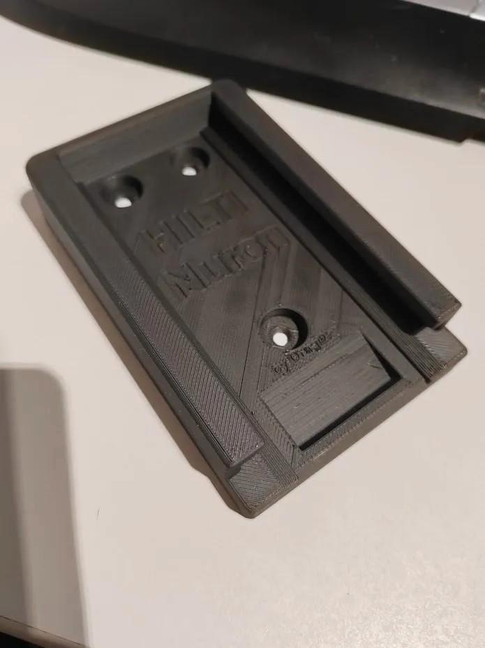 Hilti Nuron accuhouder 22V, Doe-het-zelf en Verbouw, Gereedschap | Boormachines, Nieuw, Boor- en/of Breekhamer, Ophalen of Verzenden