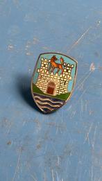 Wolfsburg VW Kever embleem, Ophalen of Verzenden, Gebruikt, Volkswagen