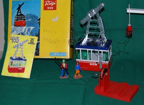 GONDEL - LIFTEN, Hobby en Vrije tijd, Modeltreinen | H0, Nieuw, Brug, Tunnel of Gebouw, Wisselstroom, Märklin, Ophalen of Verzenden