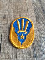 US Army 123rd Army Reserve Command patch, Verzenden, Landmacht, Amerika, Embleem of Badge
