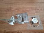 Ikea plafondspot, Ophalen, Gebruikt, Metaal of Aluminium, Led