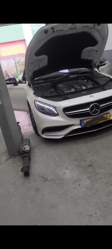 Motormanagement/Mega tronic/bak revisie beschikbaar voor biedingen