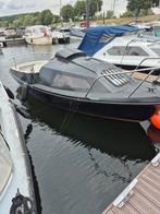 Goede boot zonder buitenboordmotor, Watersport en Boten, Vis- en Consoleboten, Ophalen, Gebruikt, Tot 10 pk, 6 meter of meer
