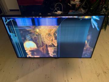 NEC MultiSync V484 - Defect beschikbaar voor biedingen