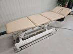 Enraf Nonius elektrische massagetafel of behandeltafel Ring, Ophalen of Verzenden, Gebruikt, Massagetafel