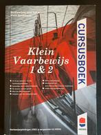 Klein Vaarbewijs 1 & 2 cursusboek, Ophalen of Verzenden, Zo goed als nieuw, Ben Ros; Sanne Blommers