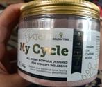 Golden tree 1 pot  My cycle supplement, Sport en Fitness, Gezondheidsproducten en Wellness, Ophalen of Verzenden, Nieuw, Poeder of Drank