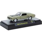 1968 Ford Mustang GT 302 van M2 1/64 R86, Ophalen of Verzenden, Nieuw, Auto