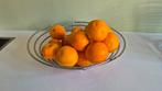 Blomus Wires fruitschalen en broodmand, Huis en Inrichting, Woonaccessoires | Schalen en Manden, Overige materialen, Schaal, Rond