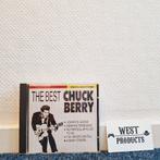 Chuck Berry - The Best - CD (1990) | ZGAN, Ophalen of Verzenden, Zo goed als nieuw, Rock-'n-Roll