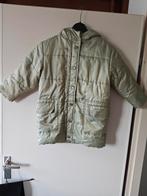 Gewatteerde lange jas maat 122, Ophalen of Verzenden, Zo goed als nieuw, Meisje, Jas