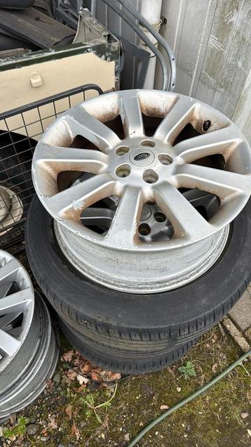 Range rover velgen 20 inch beschikbaar voor biedingen