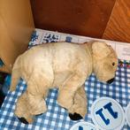 Ikea golden retriever puppy hond knuffel 33 cm, Kinderen en Baby's, Speelgoed | Knuffels en Pluche, Ophalen of Verzenden, Hond