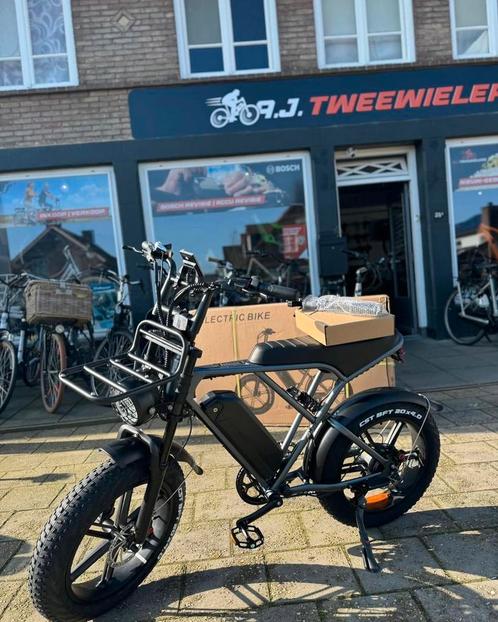Fatbike Reparatie/Onderhoud? Bij ons op het juiste adres!, Fietsen en Brommers, Elektrische fietsen, Nieuw, Overige merken, 51 tot 55 cm