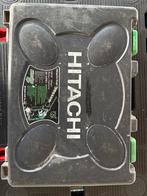 Hitachi Boorhamer - Gebruikt, incl. accessoires, Doe-het-zelf en Verbouw, Ophalen, Boor- en/of Breekhamer, Klopboormechanisme