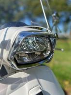 Vespa Sprint iget E4 Bianco Montebianco snor brom scooter, Fietsen en Brommers, VL Custom Scooters, Ophalen of Verzenden, Zo goed als nieuw