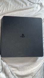 Playstation 4, Spelcomputers en Games, Spelcomputers | Sony PlayStation 4, Ophalen of Verzenden, Gebruikt, Met 1 controller, Met games