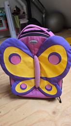 Samsonite vlinder trolley voor kids, Ophalen, Hard kunststof, Minder dan 50 cm