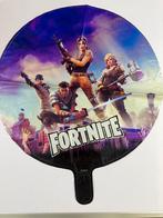 Fortnite folie ballon 45cm versiering, Verzenden, Nieuw, Versiering, Verjaardag