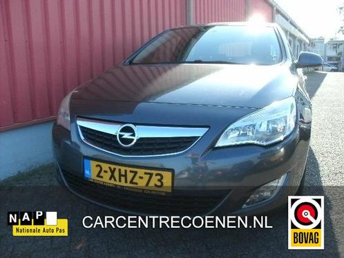 Opel Astra 1.4 Edition / Airco, Auto's, Opel, Bedrijf, Te koop, Astra, ABS, Airbags, Airconditioning, Boordcomputer, Cruise Control