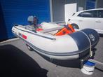 rubberboten trailers buitenboordmotoren, Watersport en Boten, Aluminium, Ophalen of Verzenden, Zo goed als nieuw, Minder dan 10 pk