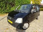 Opel Agila 1.0-12V MET JAAR APK, Voorwielaandrijving, Gebruikt, 973 cc, Zwart