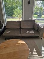 olijf groene bank, Huis en Inrichting, Banken | Bankstellen, Ophalen, Gebruikt, Driepersoons, 75 tot 100 cm