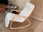 Nieuwe Scandinavische Schommelstoel, Huis en Inrichting, Ophalen, Nieuw, 75 tot 100 cm, 50 tot 75 cm