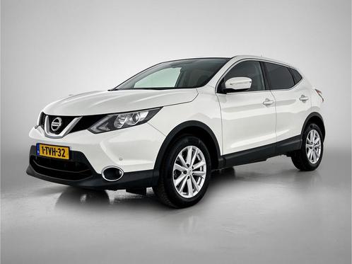 Nissan QASHQAI 1.2 Acenta Trekhaak | Bluetooth/Audio | Winte, Auto's, Nissan, Bedrijf, Te koop, Qashqai, ABS, Airbags, Airconditioning