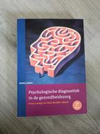 Psychologische diagnostiek in de gezondheidszorg, Boom, Ophalen of Verzenden, Zo goed als nieuw, Overige onderwerpen